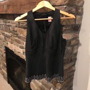 Ann Taylor silk halter